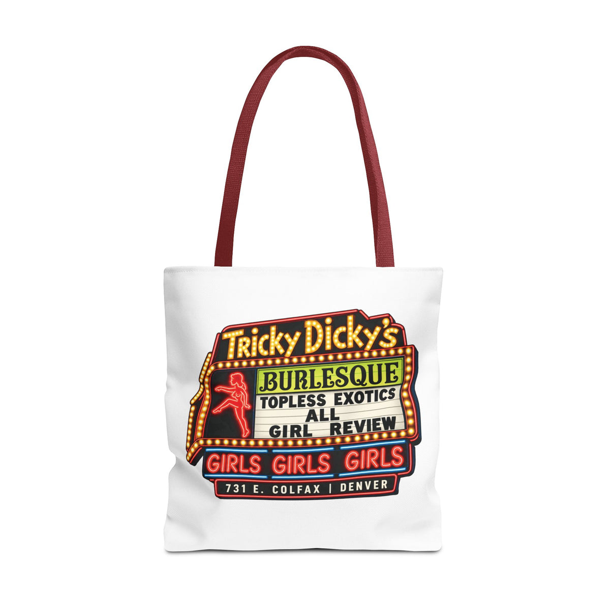 Tricky Dicky’s Tote