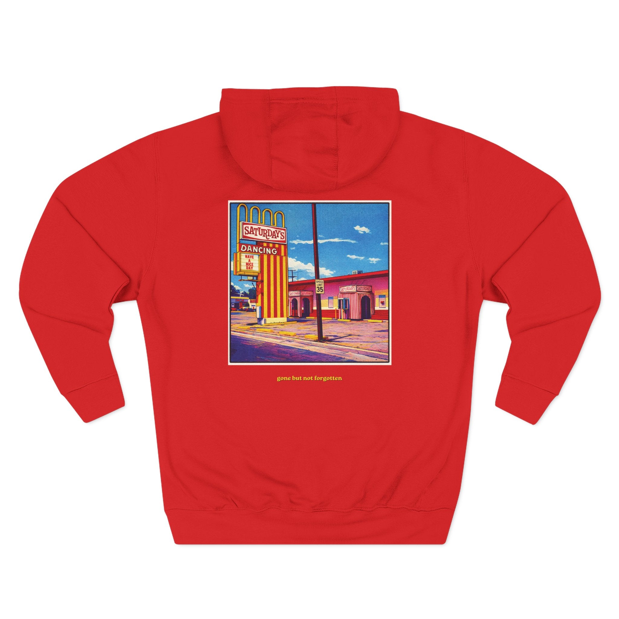 SATURDAYS Hoodie