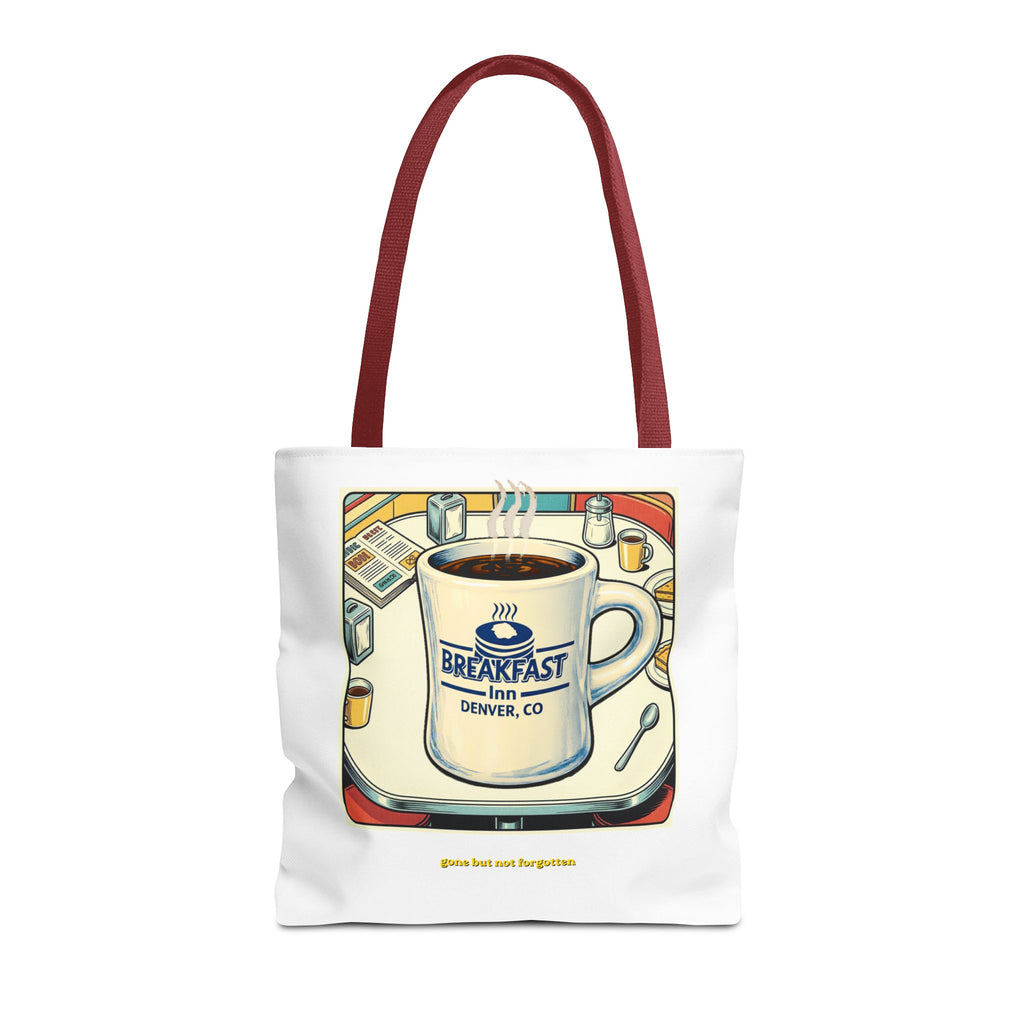 The Breakfast Inn Tote