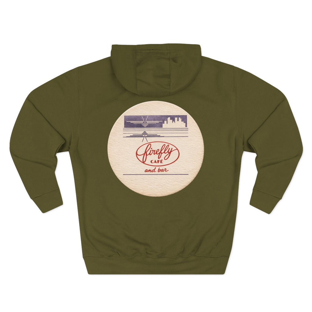FIREFLY CAFE AND BAR Hoodie