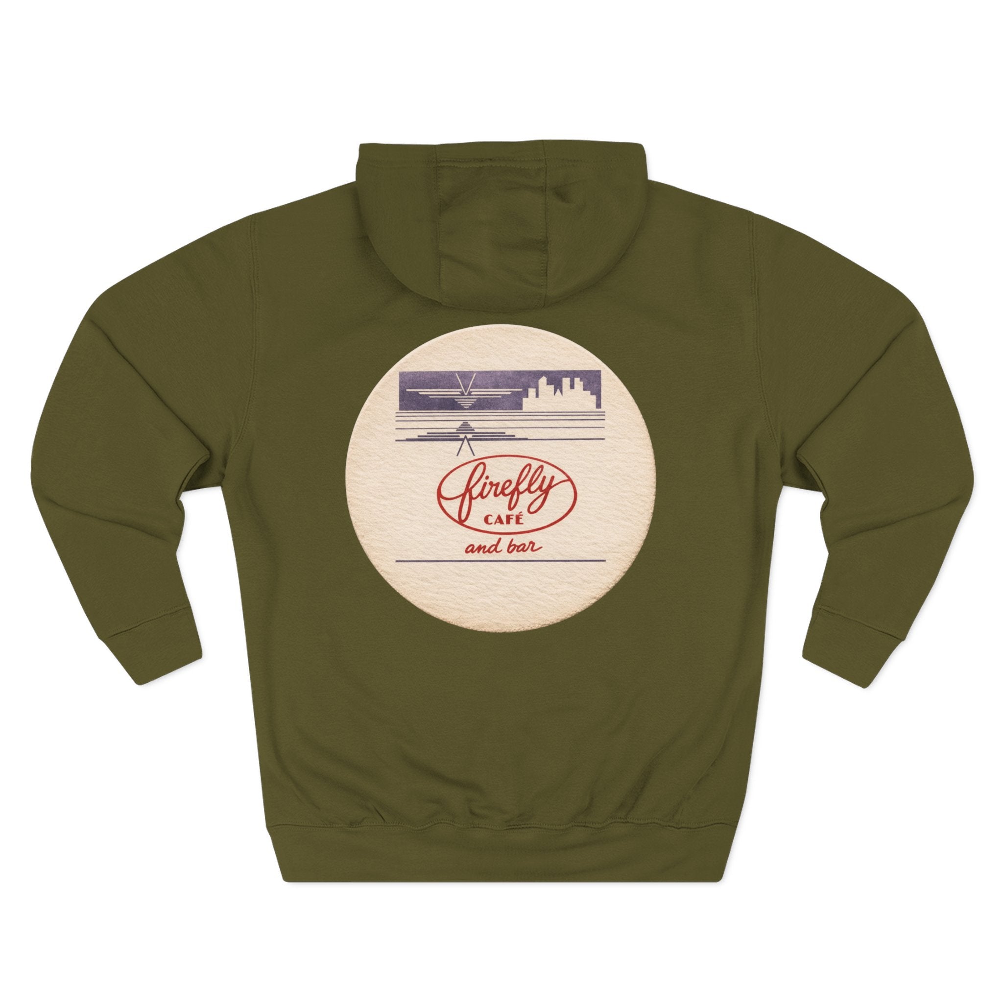 FIREFLY CAFE AND BAR Hoodie