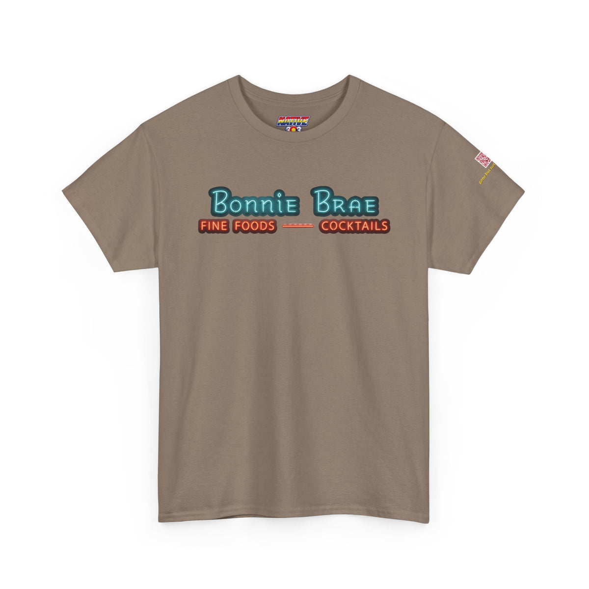 Bonnie Brae Tavern - vintage Denver gear