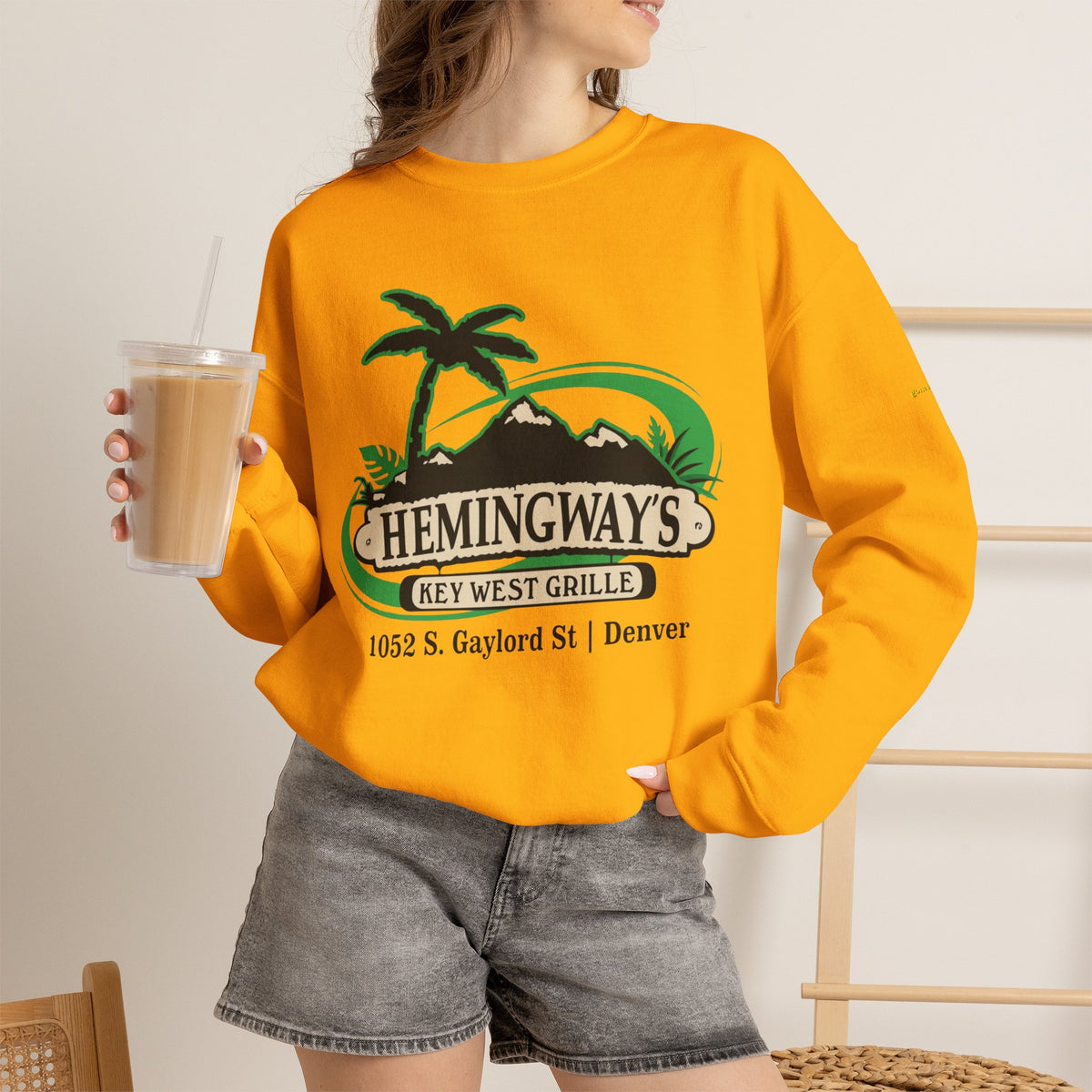 Hemingway's | Native303 Sweatshirt