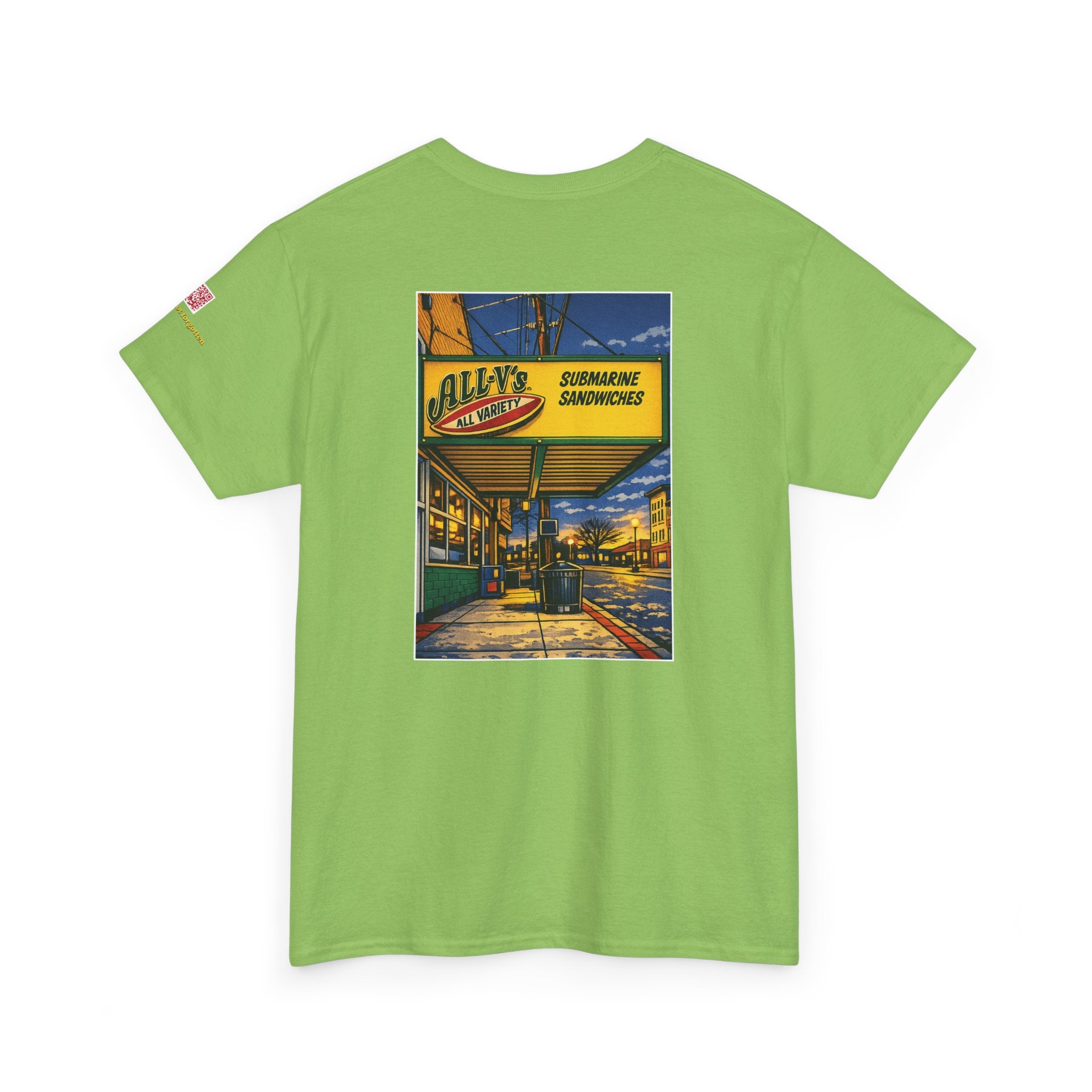 ALL-V's - vintage Colorado gear