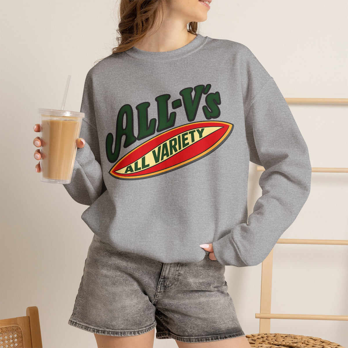 Copy of All-V's | Native303 Sweatshirt