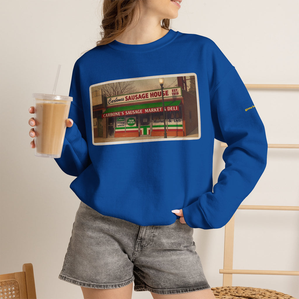 Carbone's Sausage House | Native303 Sweatshirt