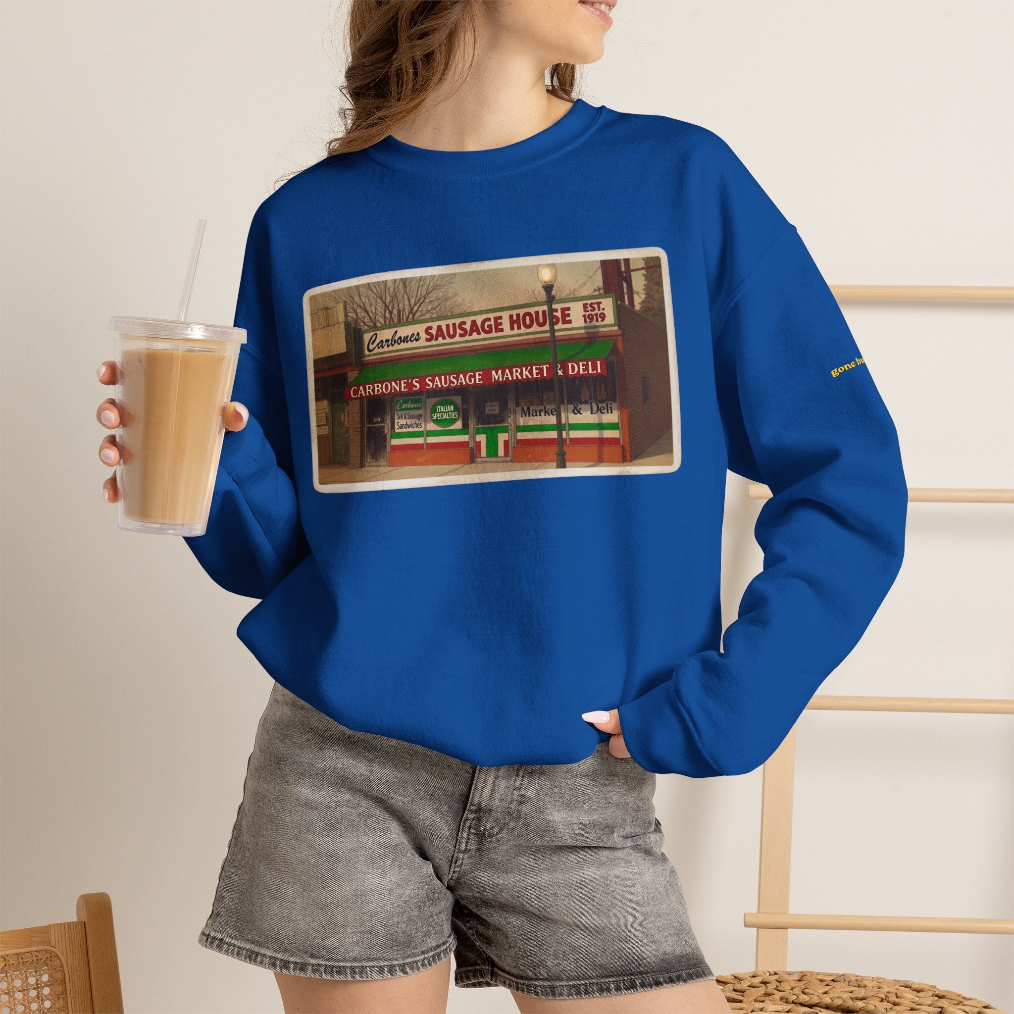 Carbone's Sausage House | Native303 Sweatshirt