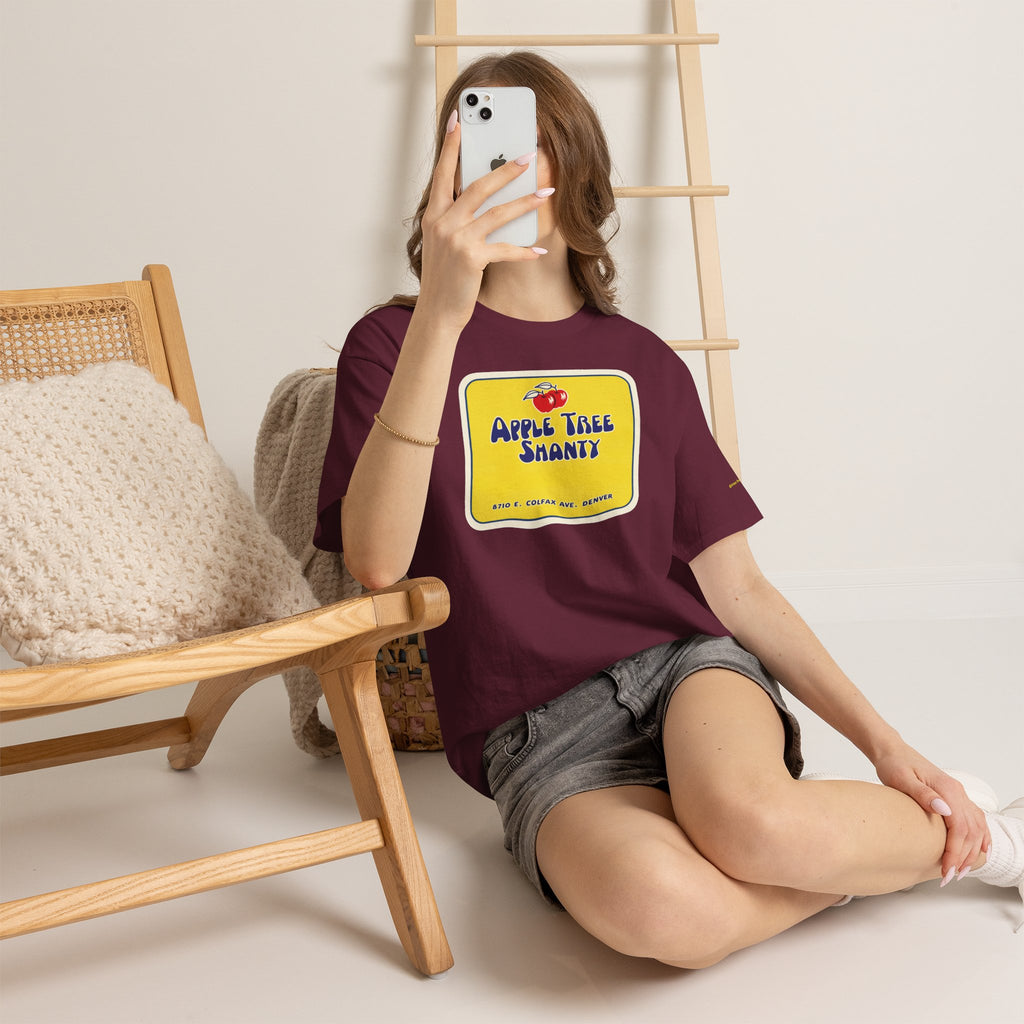 Apple Tree Shanty - vintage Denver gear
