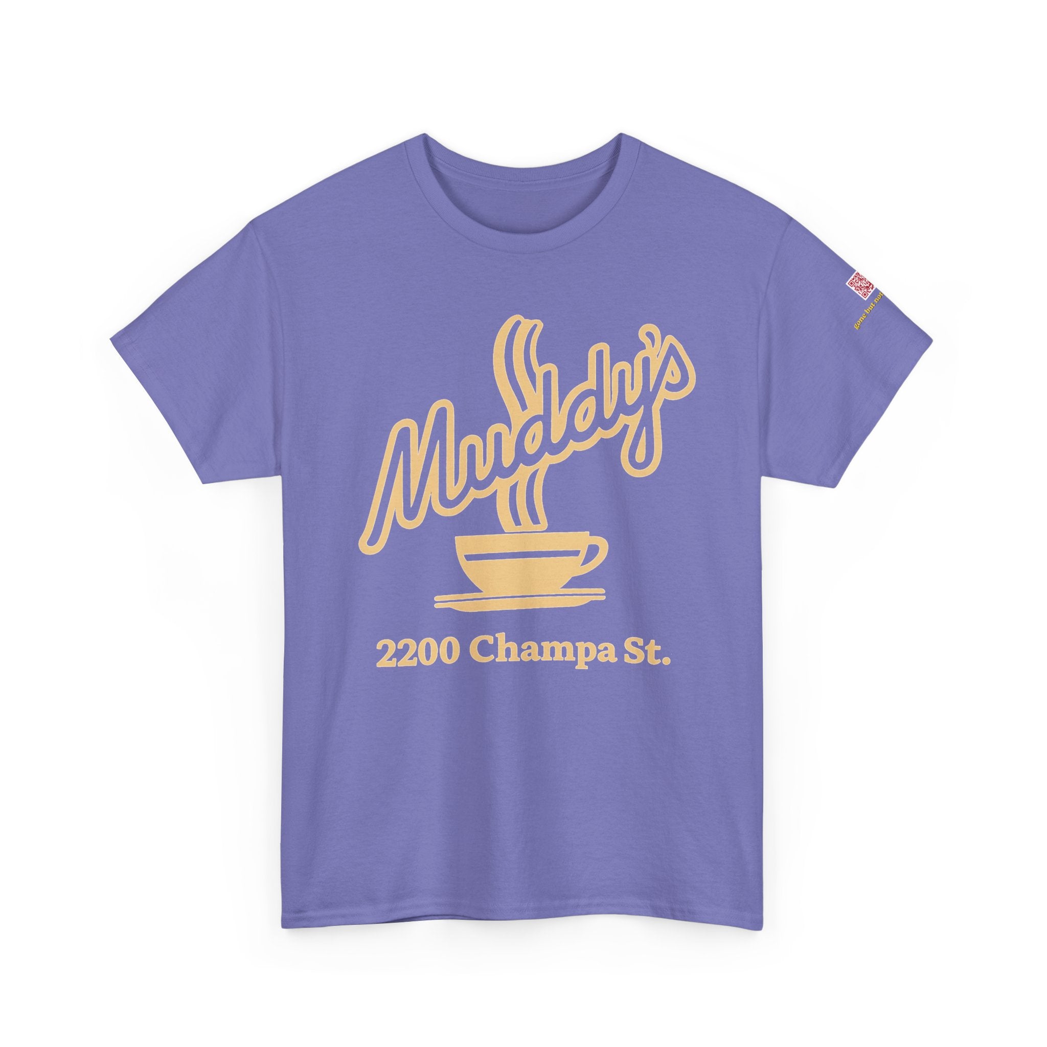 Muddy’s - vintage Denver gear