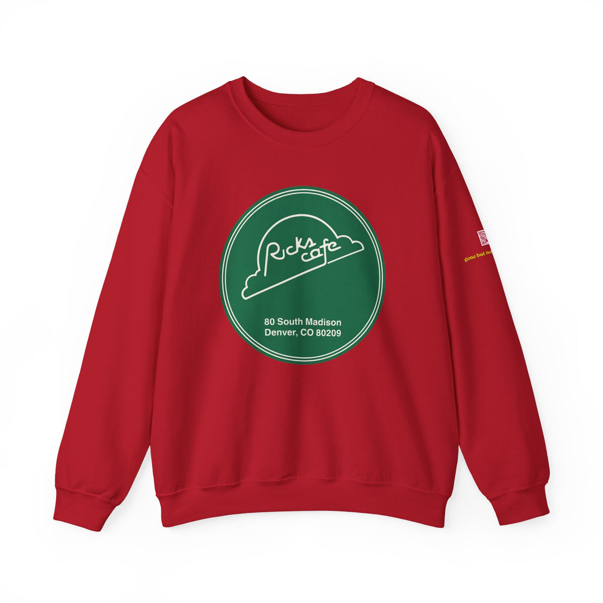 Rick’s Cafe | Native303 Sweatshirt