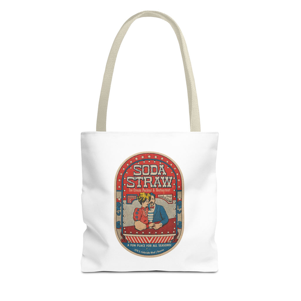 Soda Straw Tote