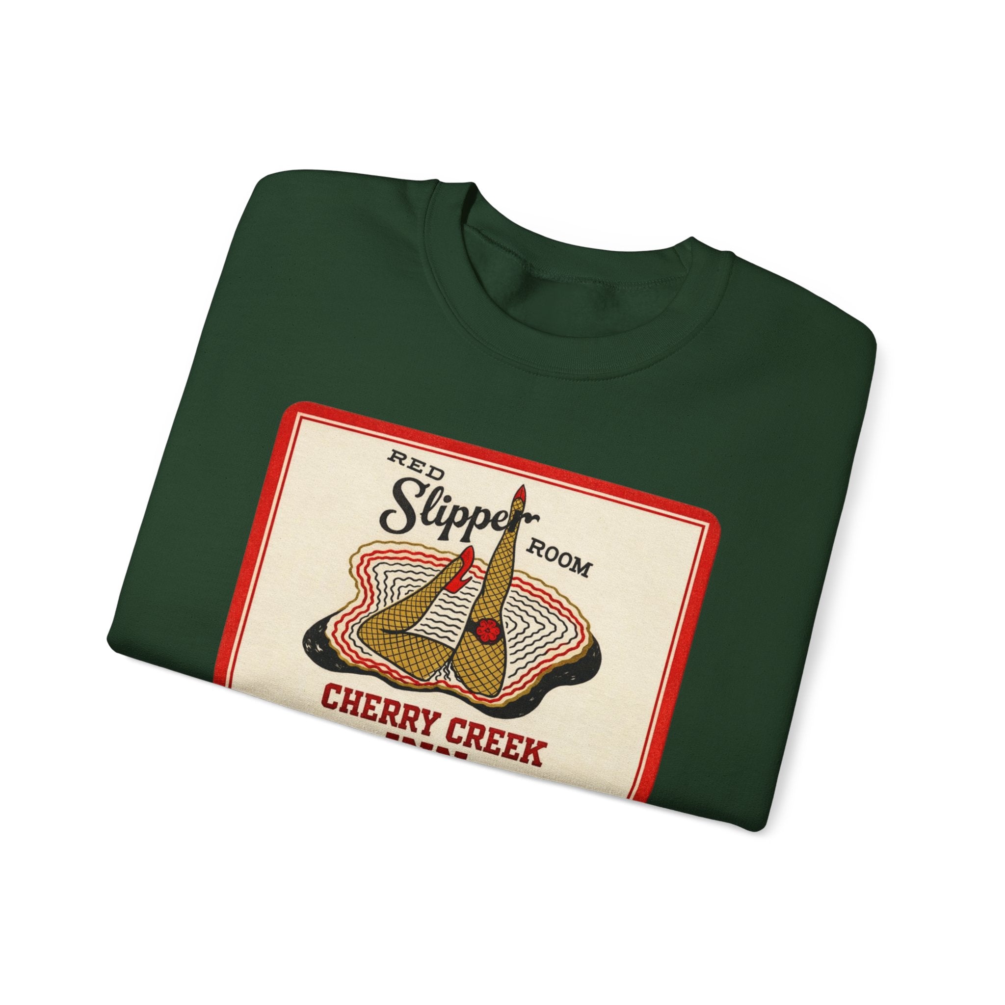 Cherry Creek Inn | Native303 Sweatshirt