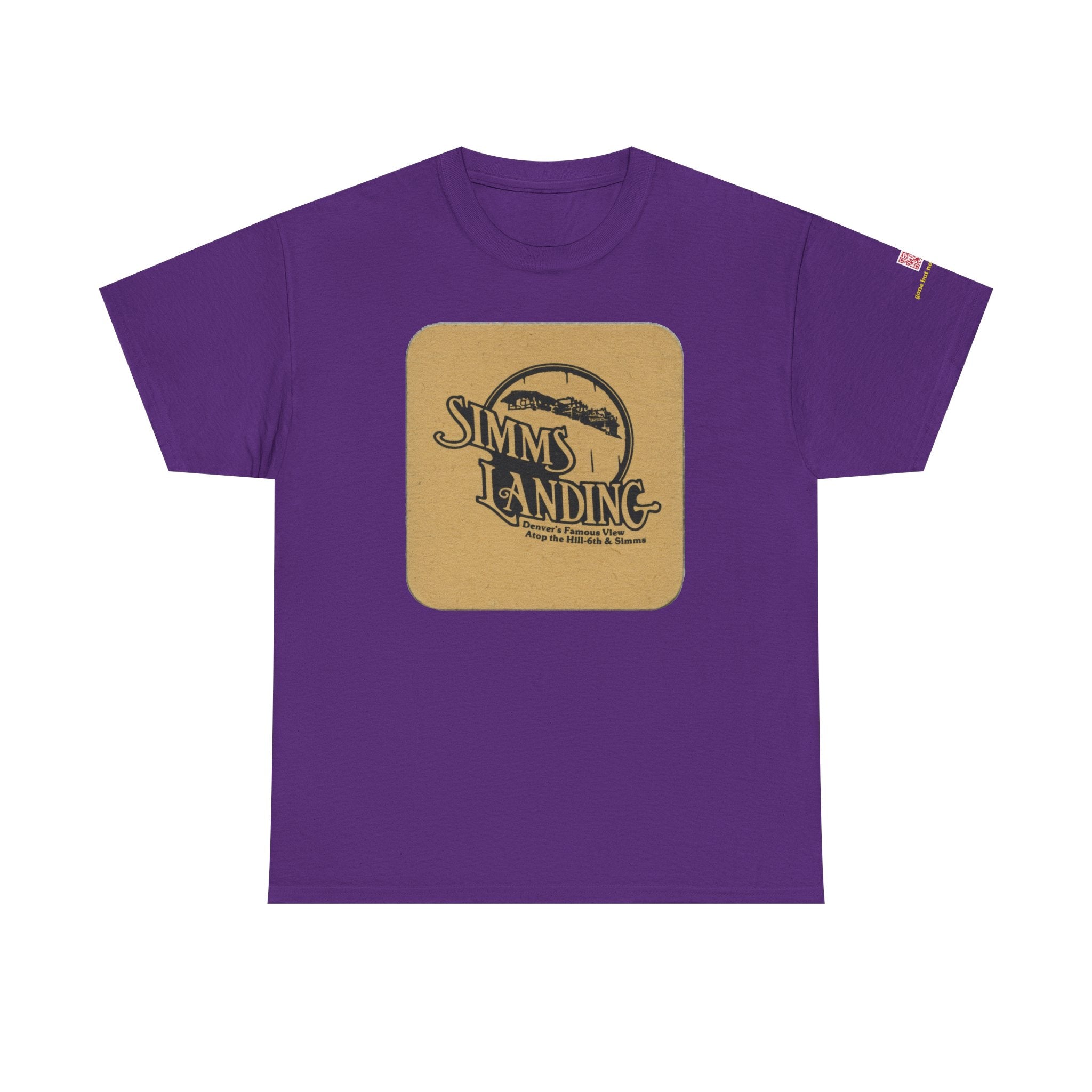 Simm’s Landing - vintage Denver gear