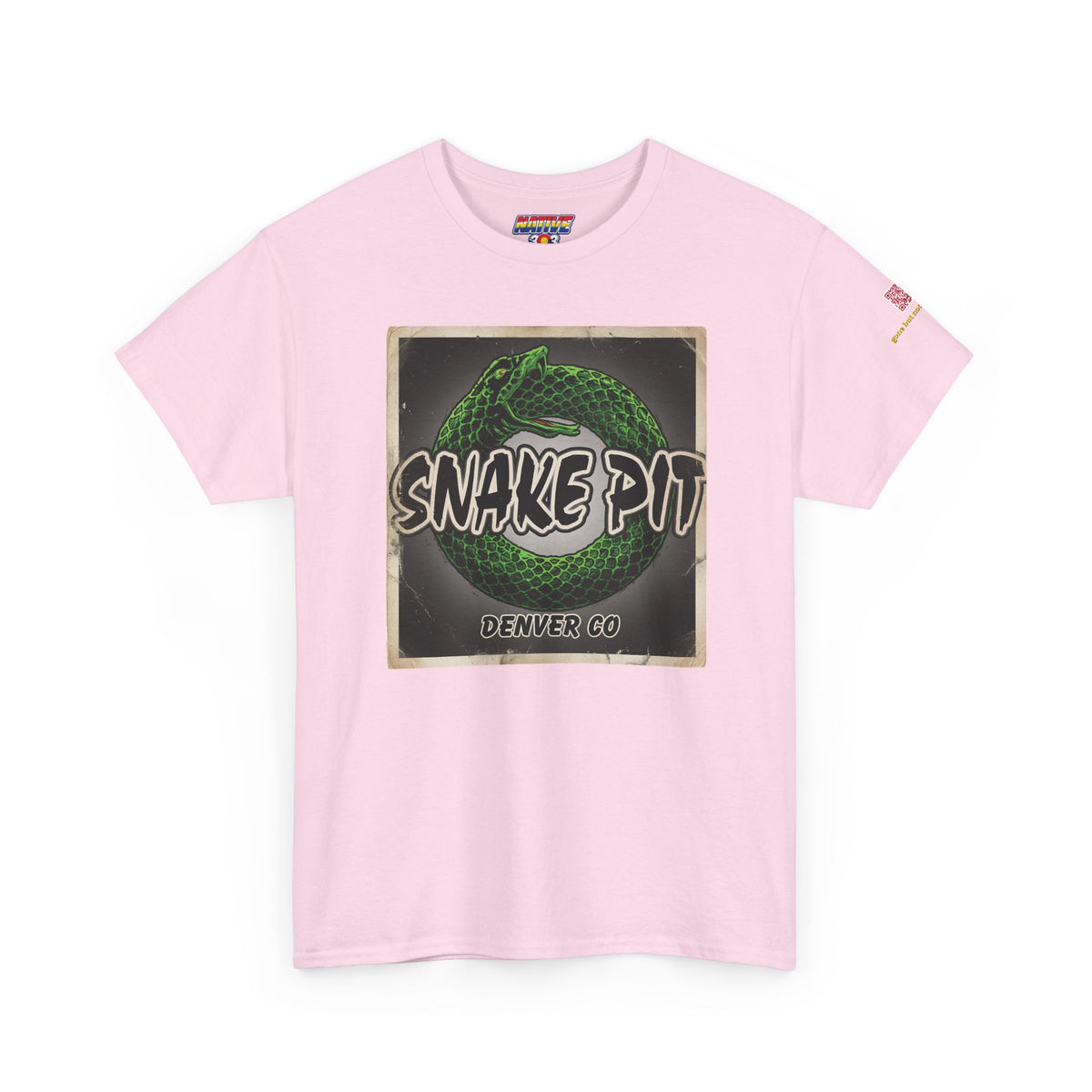 Snake Pit - vintage Denver gear