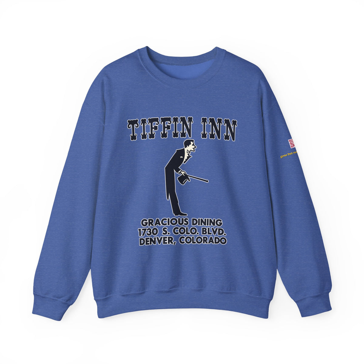 Tiffin Inn | Native303 Sweatshirt