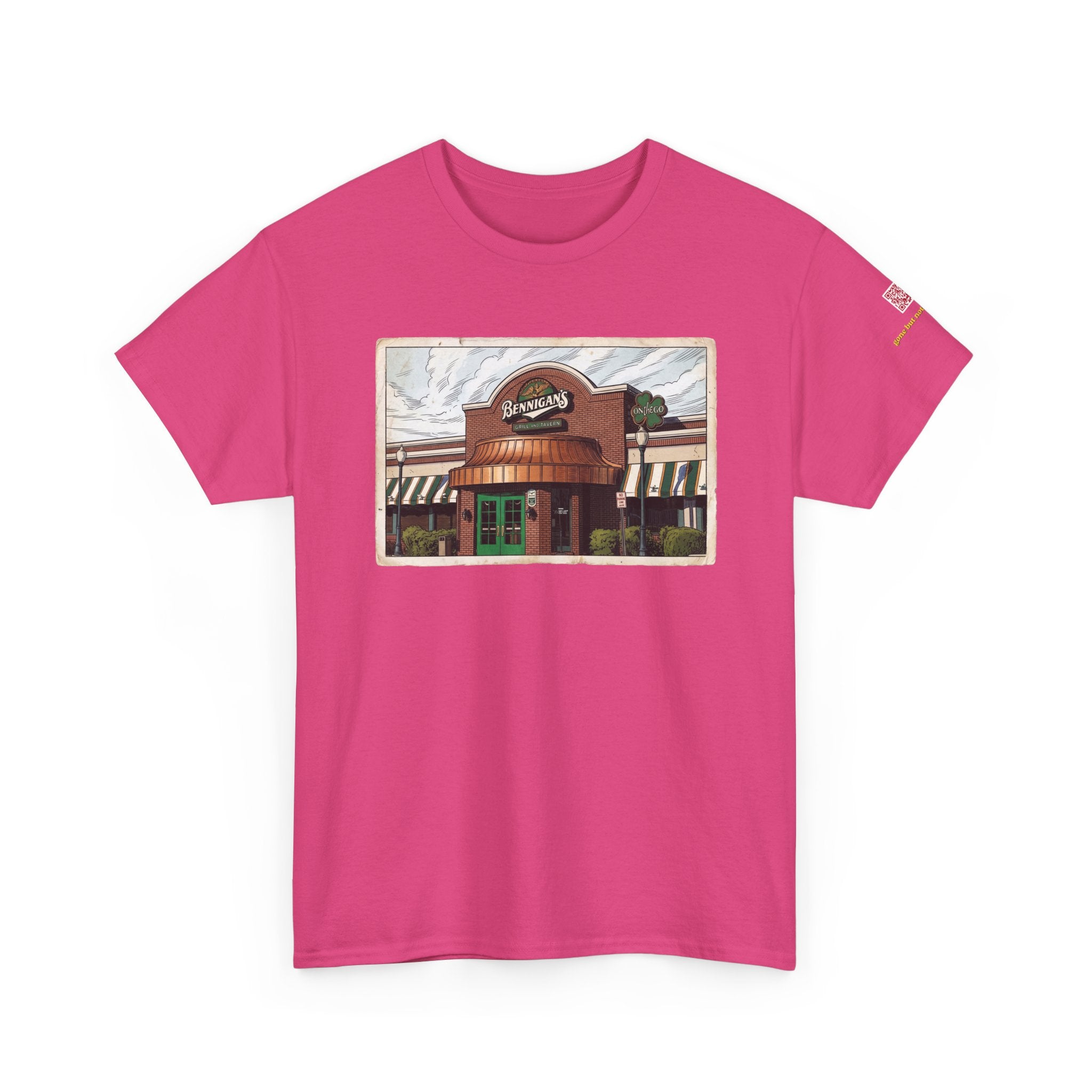 Bennigan's - vintage Denver gear