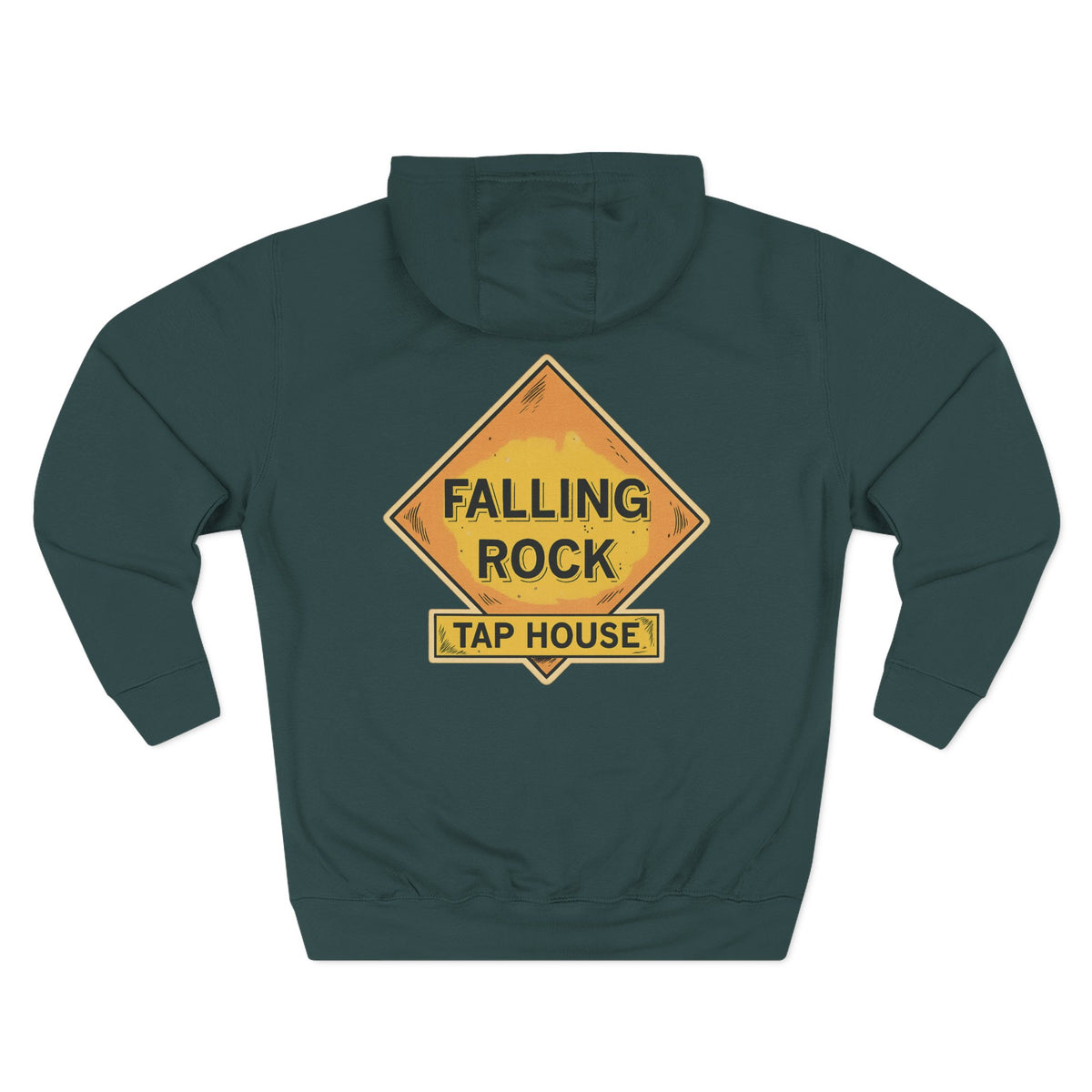 FALLING ROCK TAP HOUSE Hoodie