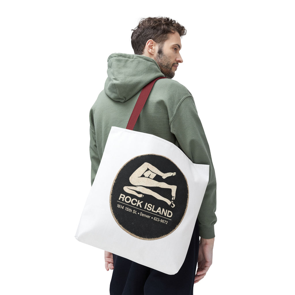 Rock Island Tote
