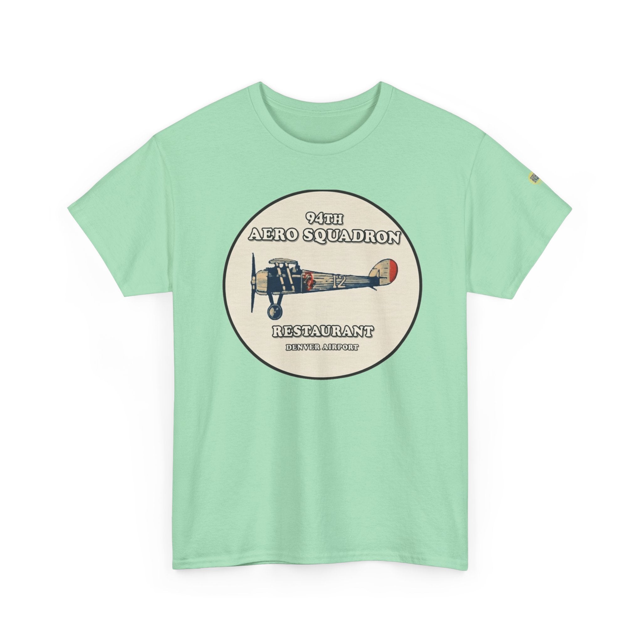 94th Aero Squadron - vintage Colorado gear