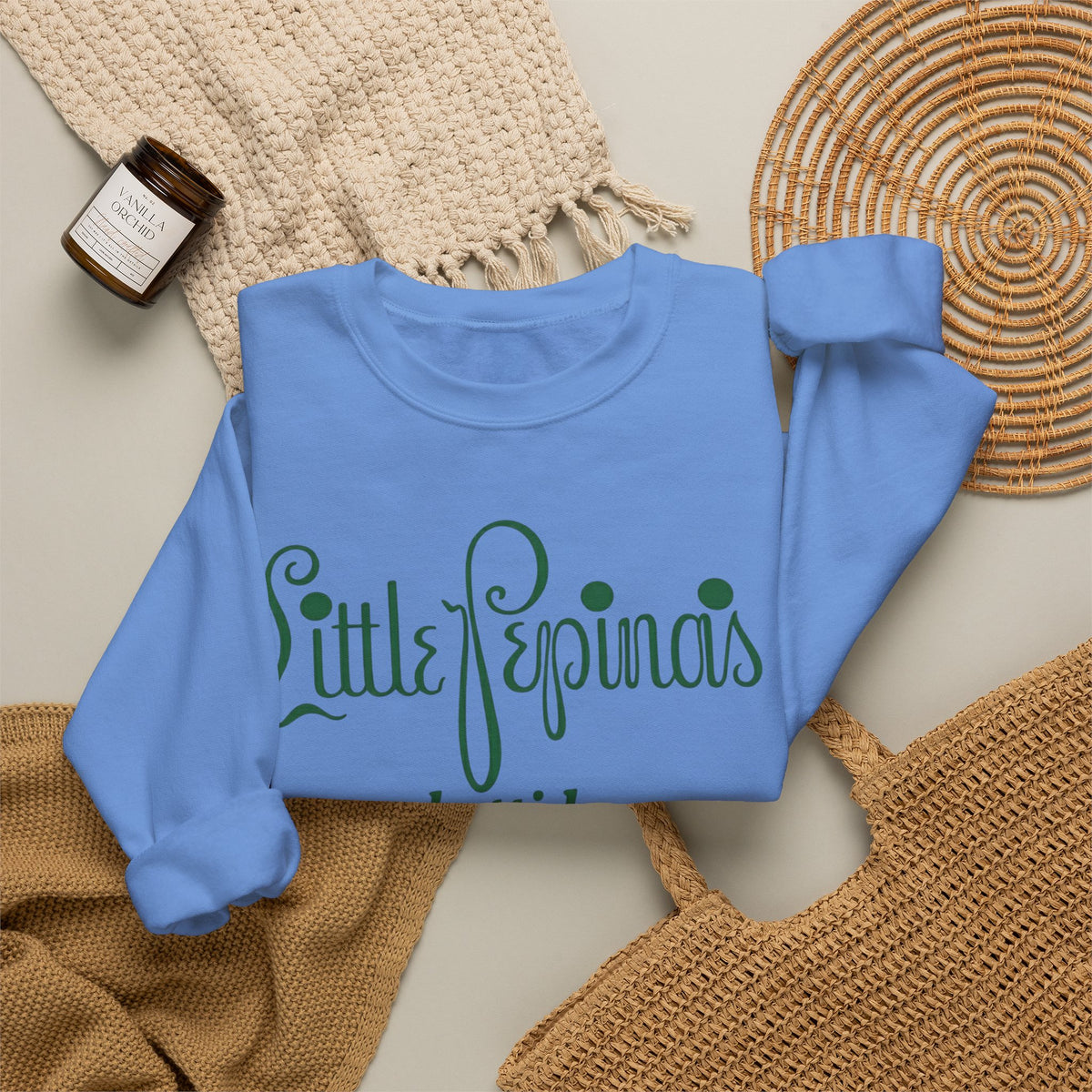 Little Pepina's logo | Native303 Sweatshirt
