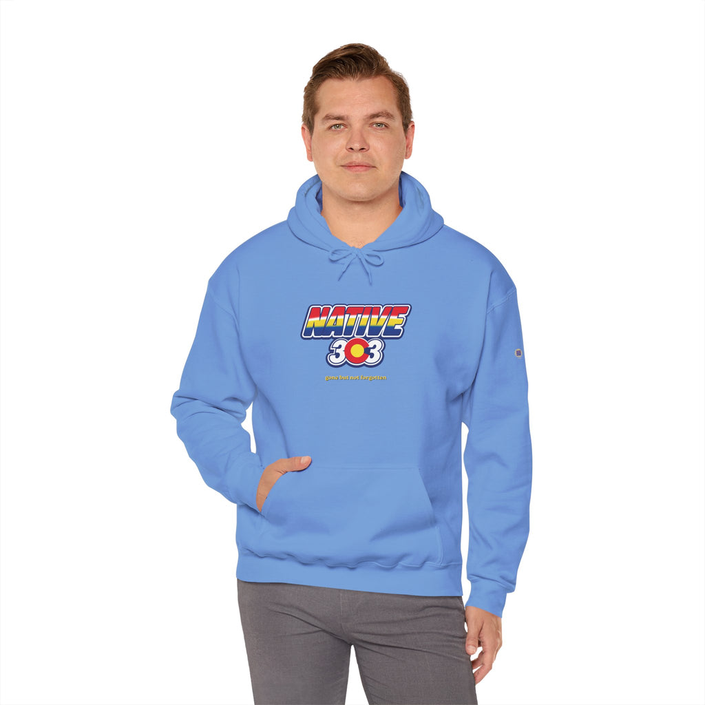 LOTUS ROOM | Unisex Heavy Blend™ Hooded Sweatshirt