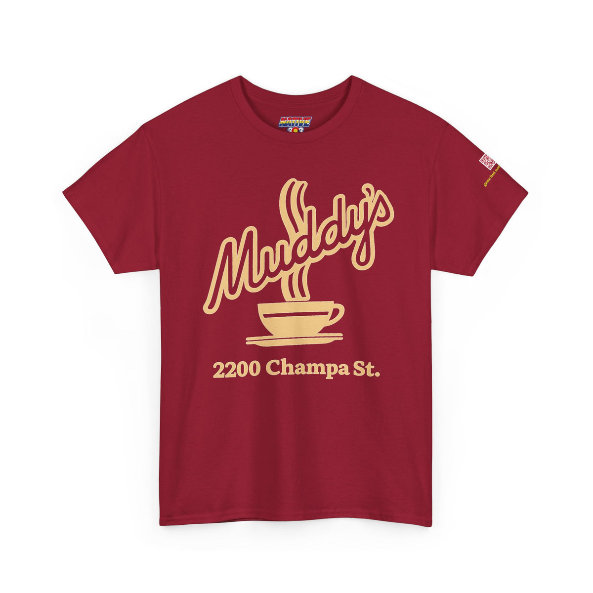 Muddy’s - vintage Denver gear