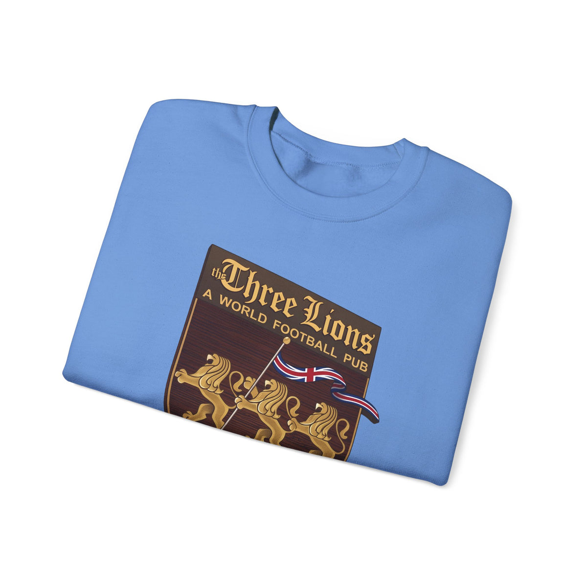 Three Lions logo | Native303 Sweatshirt