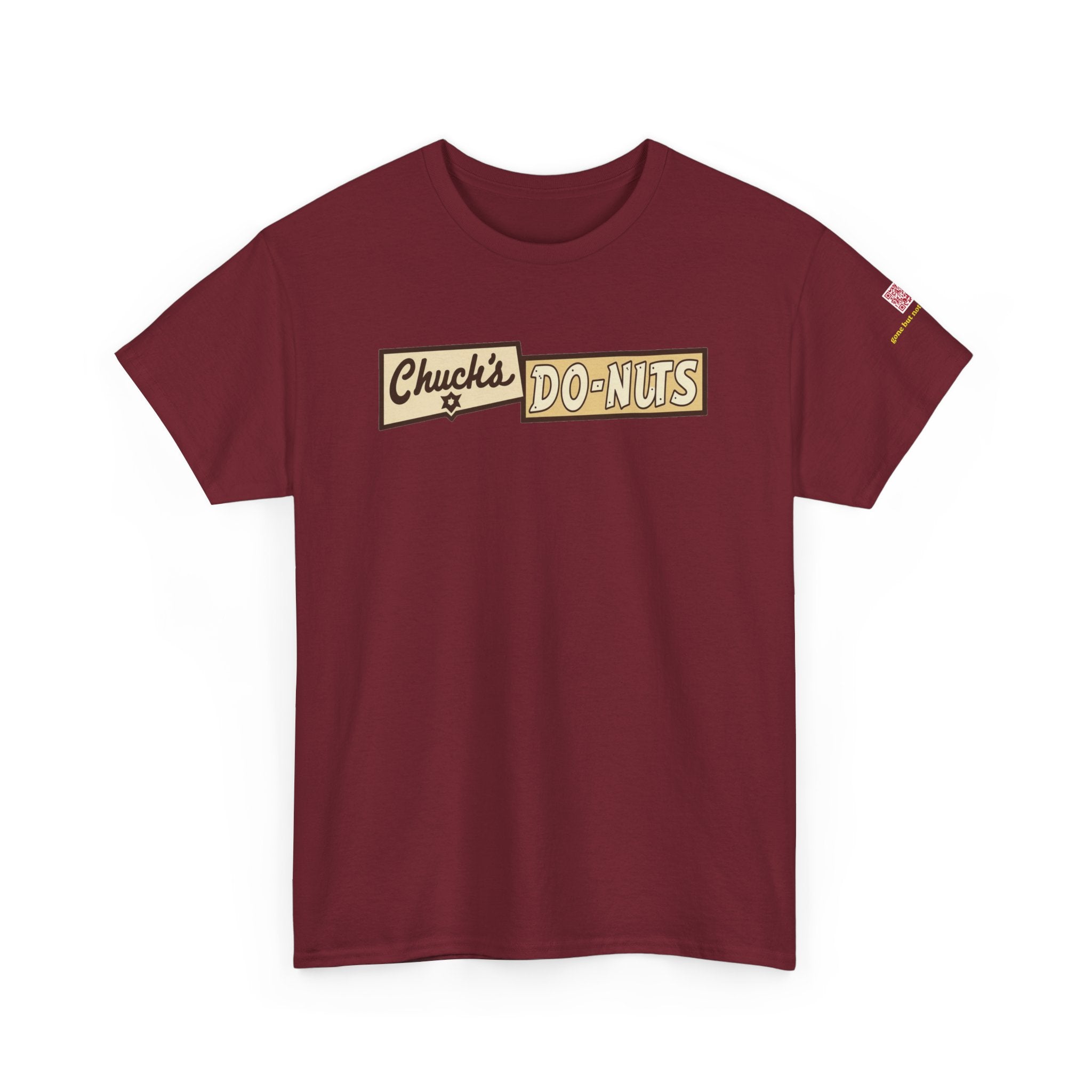 Chuck’s Do-Nuts - vintage Denver gear