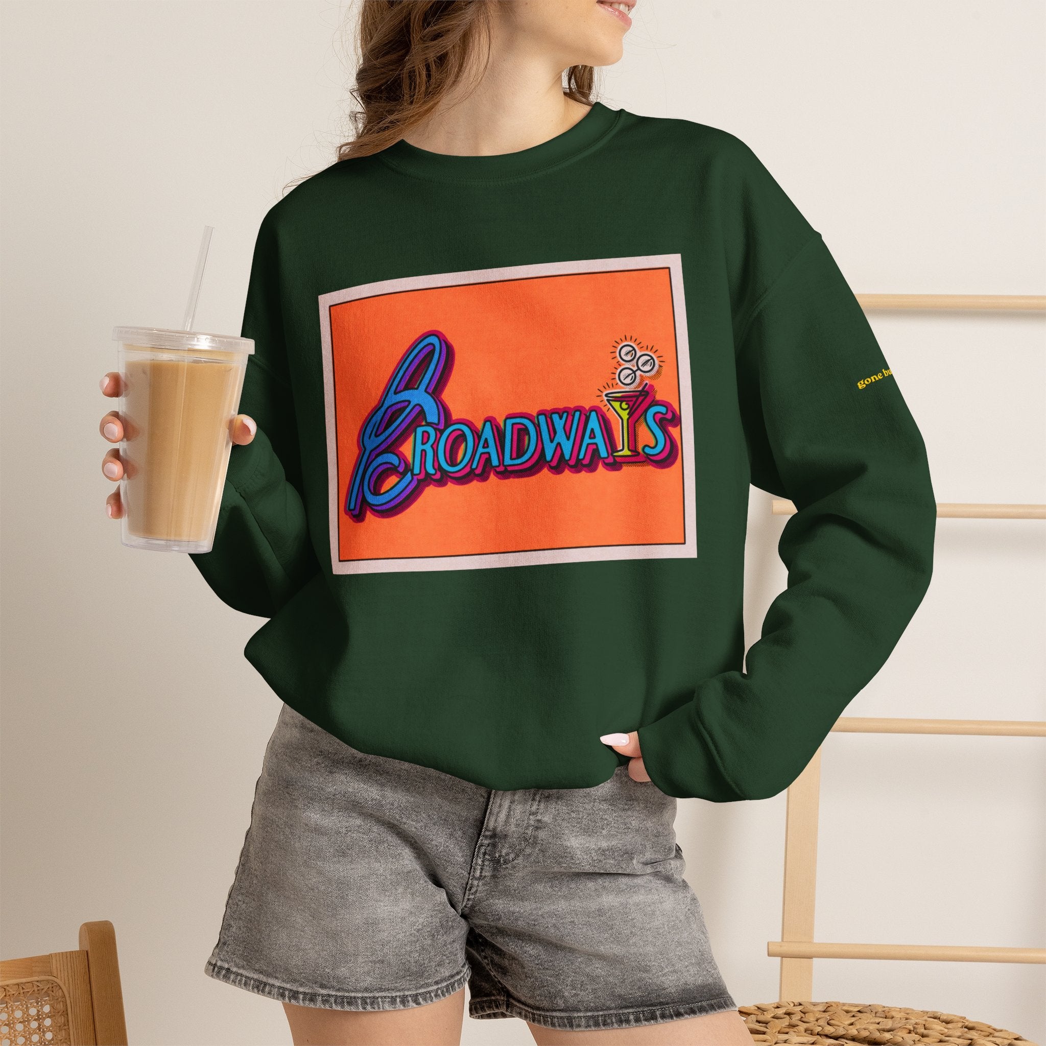 BROADWAYS | Native303 Sweatshirt