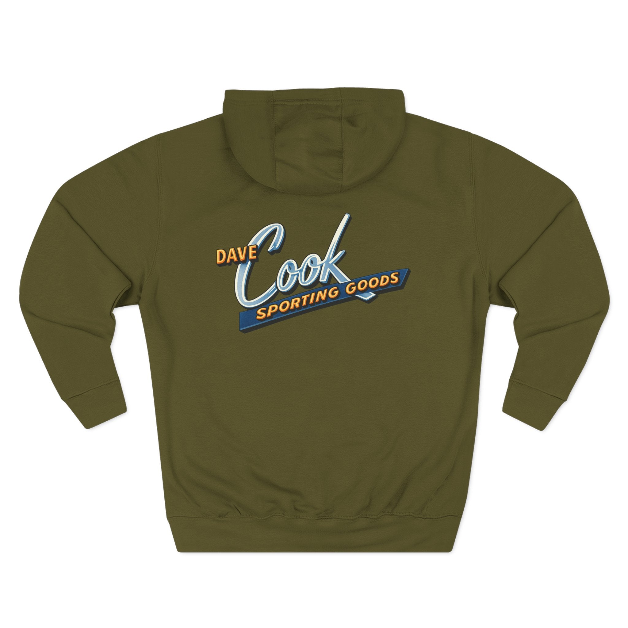 Dave Cook Sporting Goods Hoodie