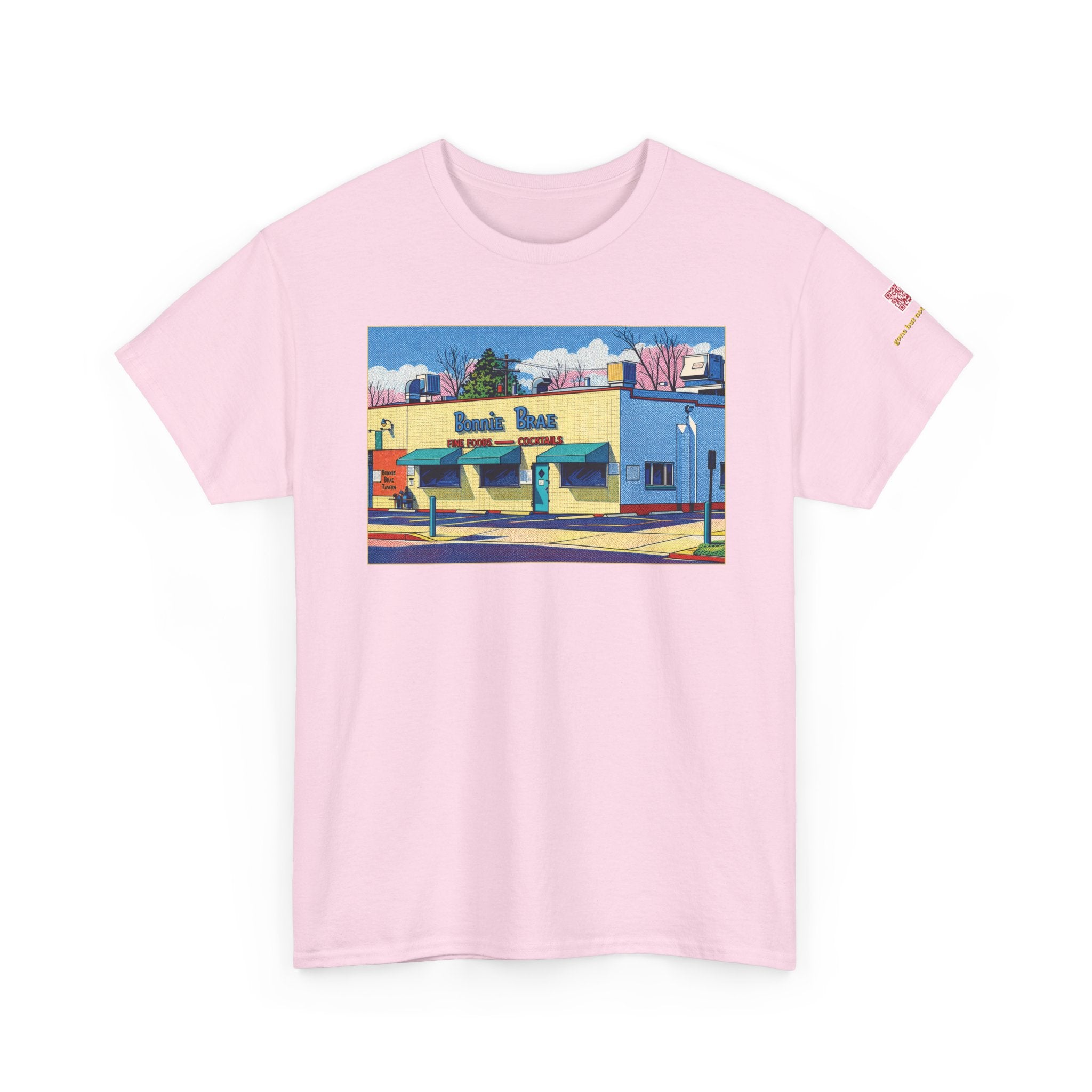 Bonnie Brae Tavern - vintage Denver gear