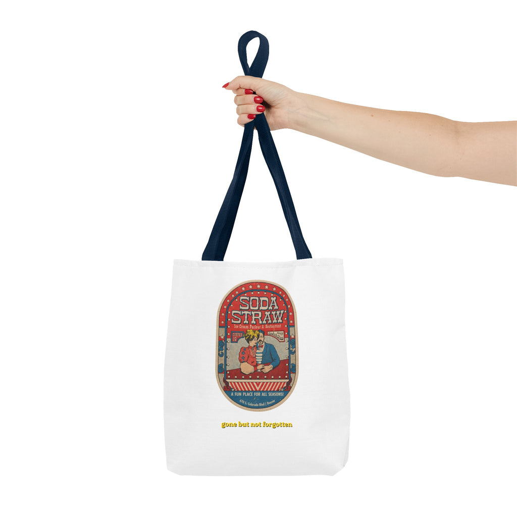 Soda Straw Tote