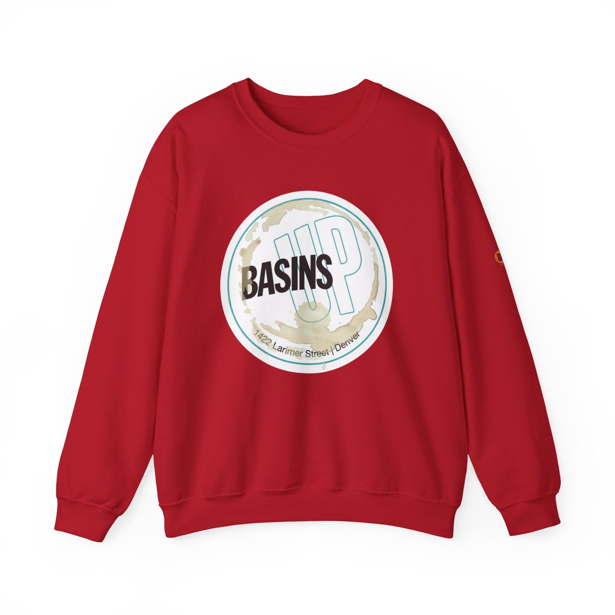 Basin’s Up (after hours) | Native303 Sweatshirt