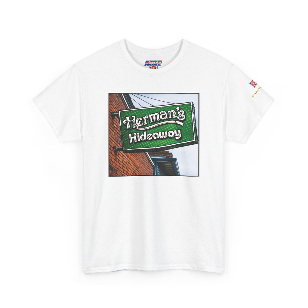 Hermans Hideaway - vintage Denver gear