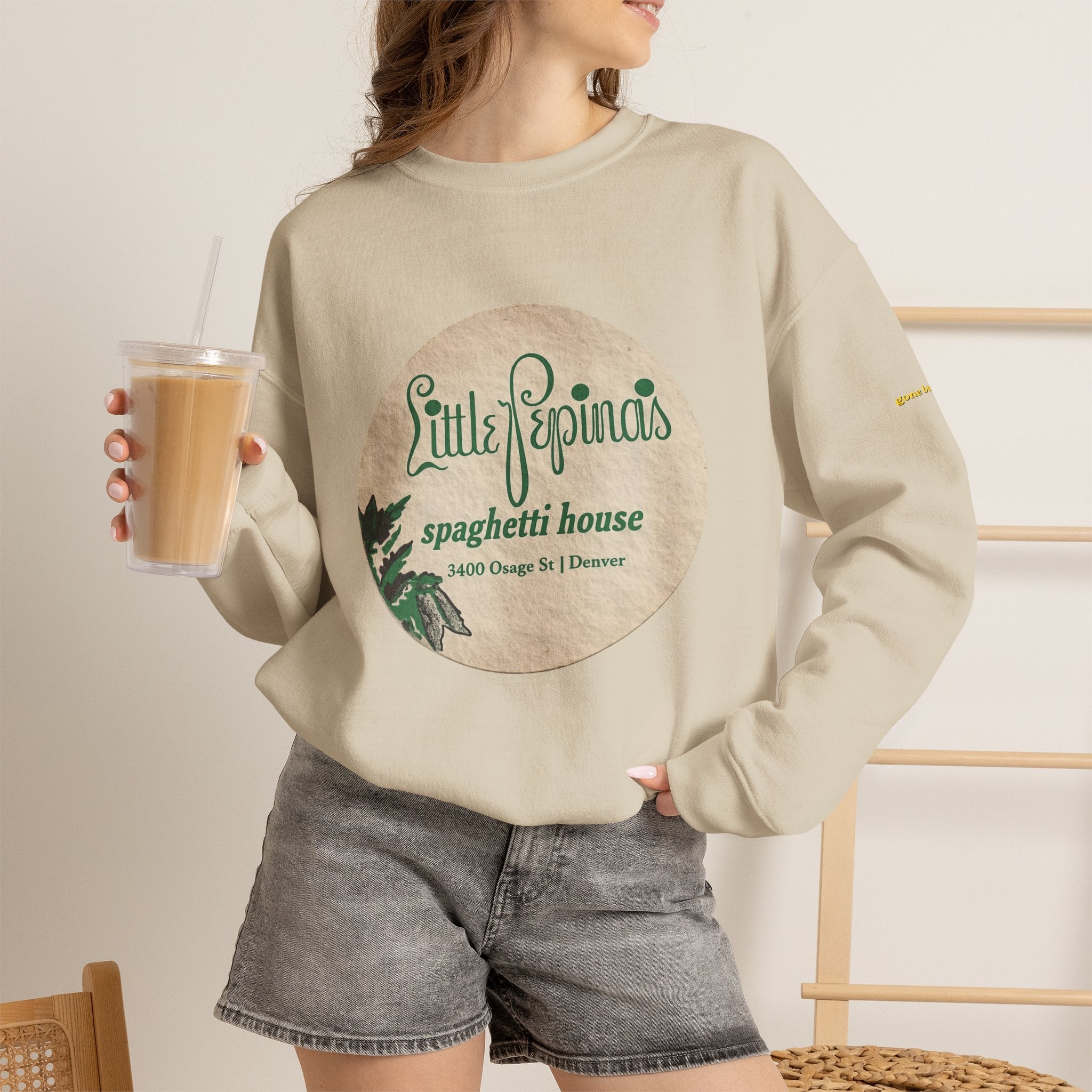 Little Pepina’s | Native303 Sweatshirt