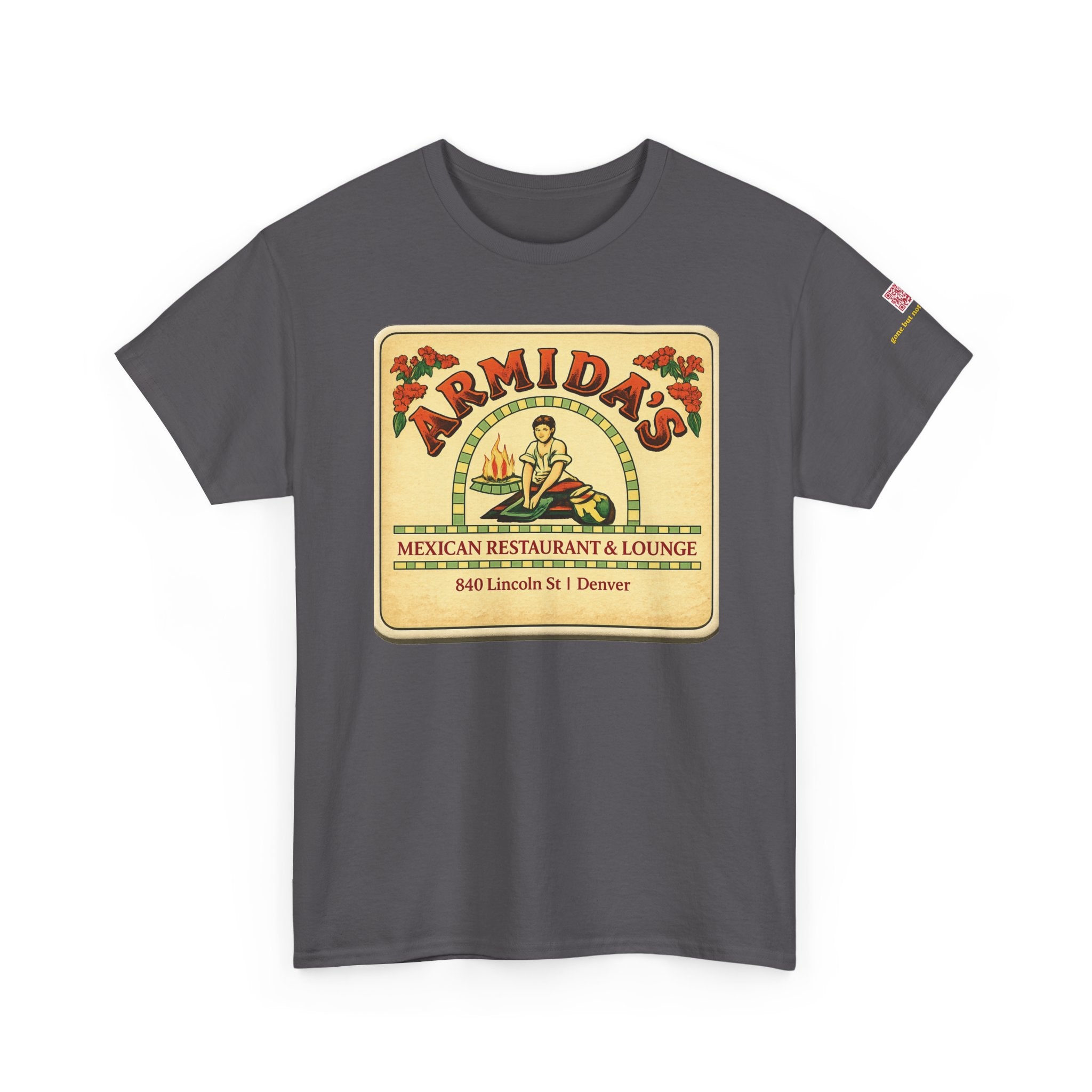 Armida's - vintage Denver gear