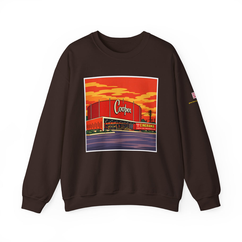 Cooper Theater | Native303 Sweatshirt