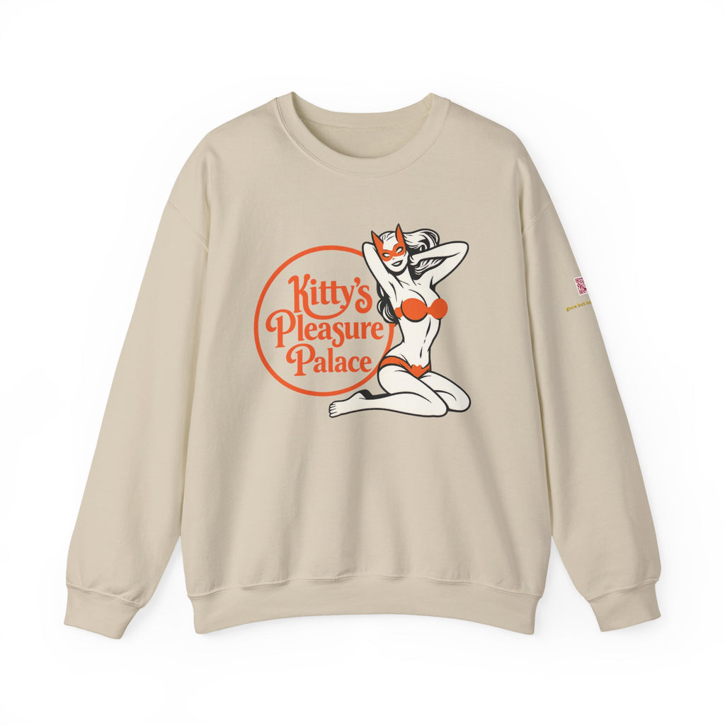 Kitty's Pleasure Palace | Native303 Sweatshirt