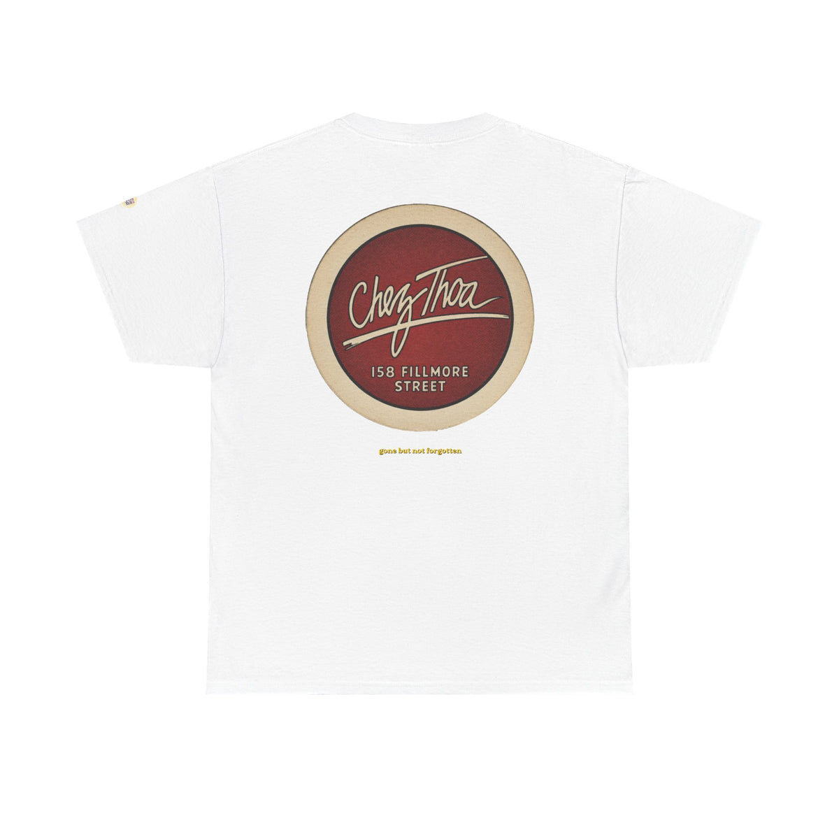 CHEZ THOA - vintage Denver gear
