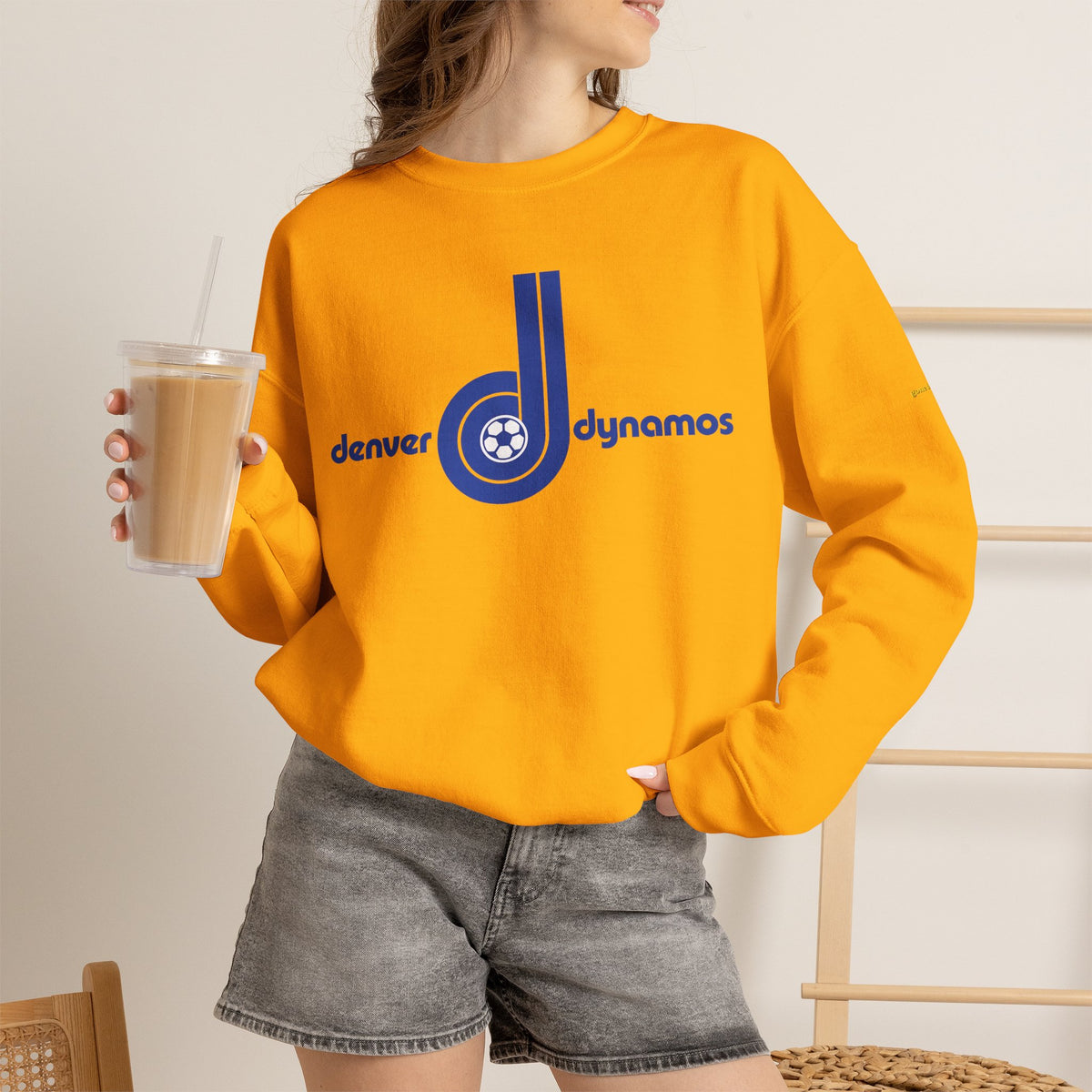 Denver Dynamos | Native303 Sweatshirt