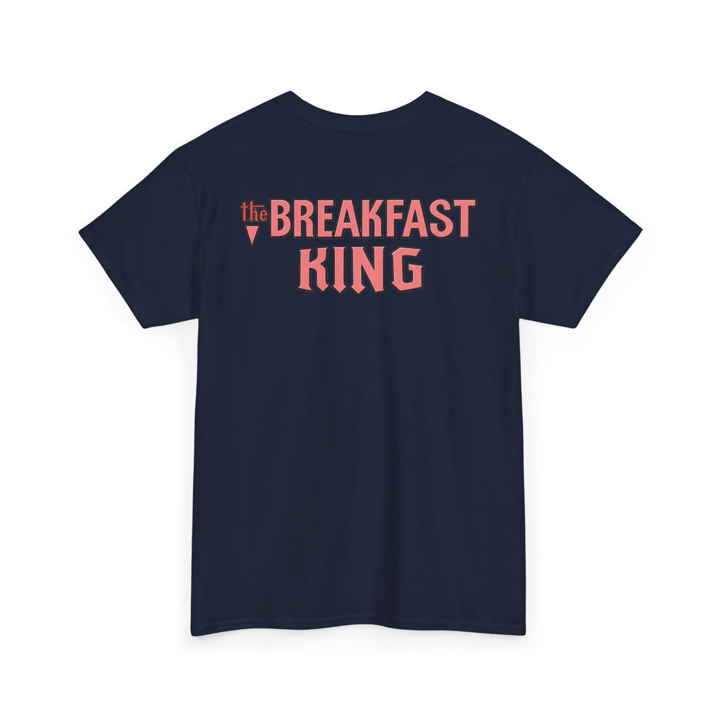 BREAKFAST KING - vintage Metro Denver gear