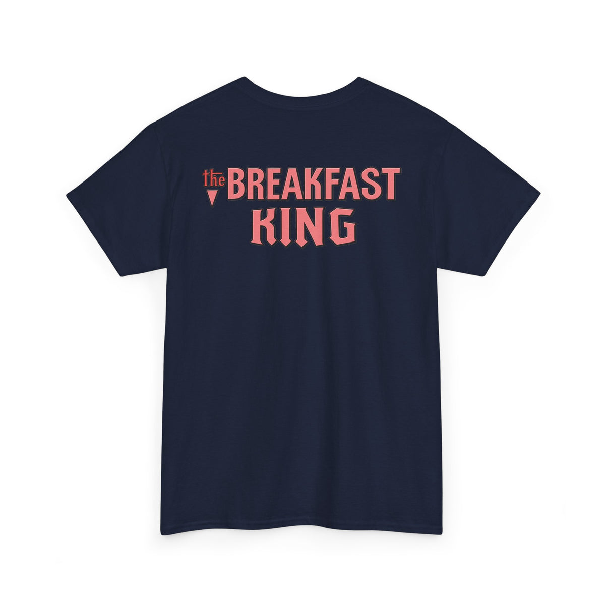 BREAKFAST KING - vintage Metro Denver gear