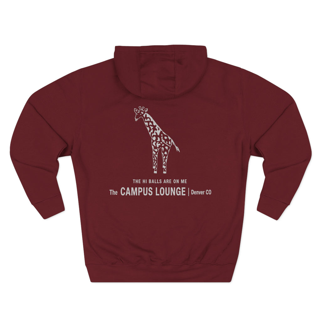 CAMPUS LOUNGE Hi Balls - Hoodie