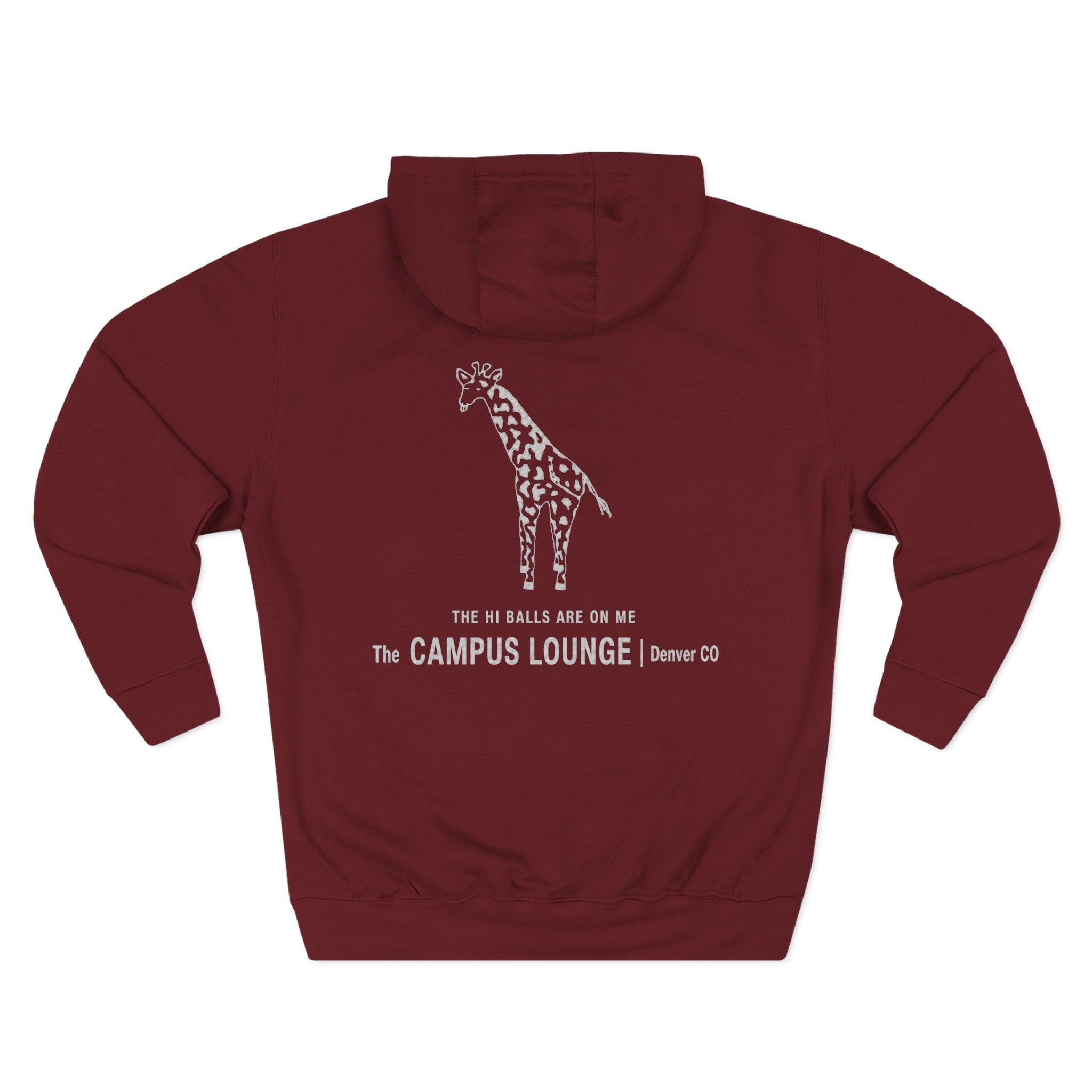 CAMPUS LOUNGE Hi Balls - Hoodie