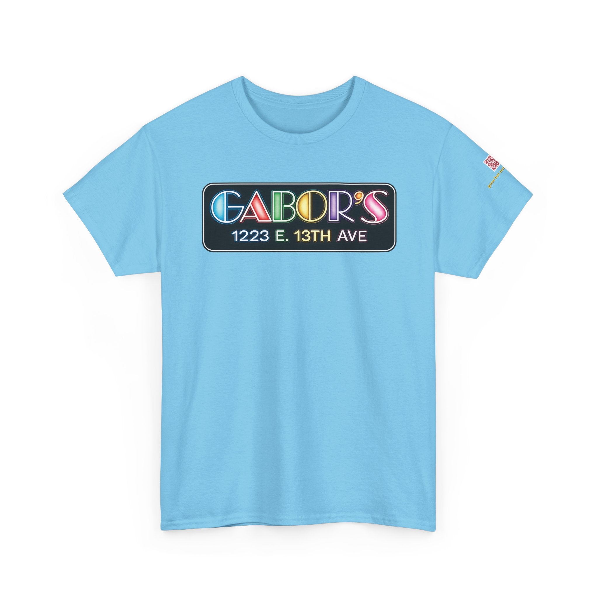 Gabor’s - vintage Denver gear