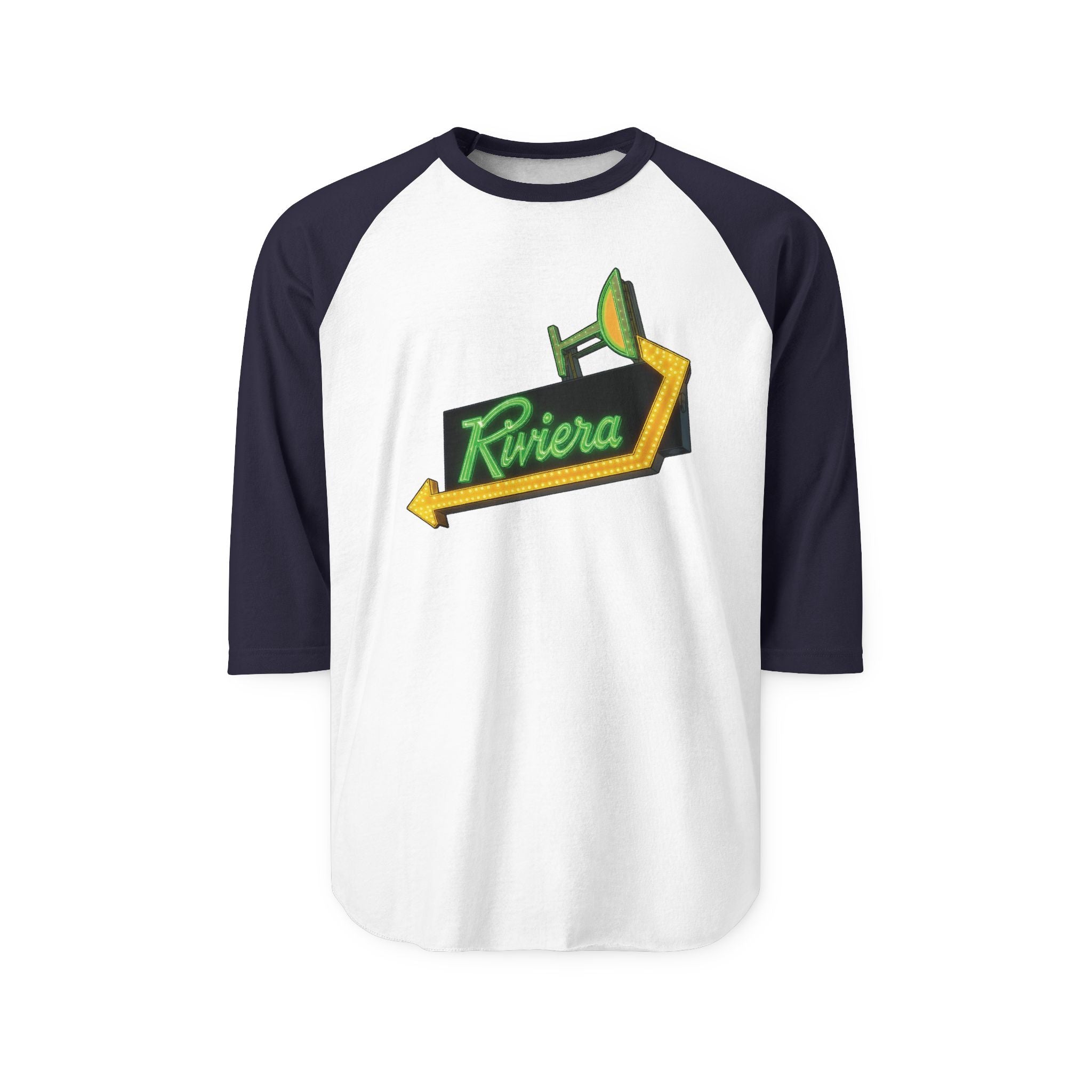 RIVIERA - Baseball Shirt