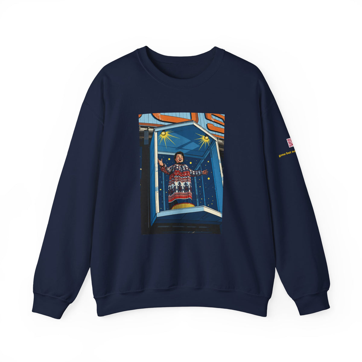 Lakeside Fun House - Laffin’ Sal | Native303 Sweatshirt