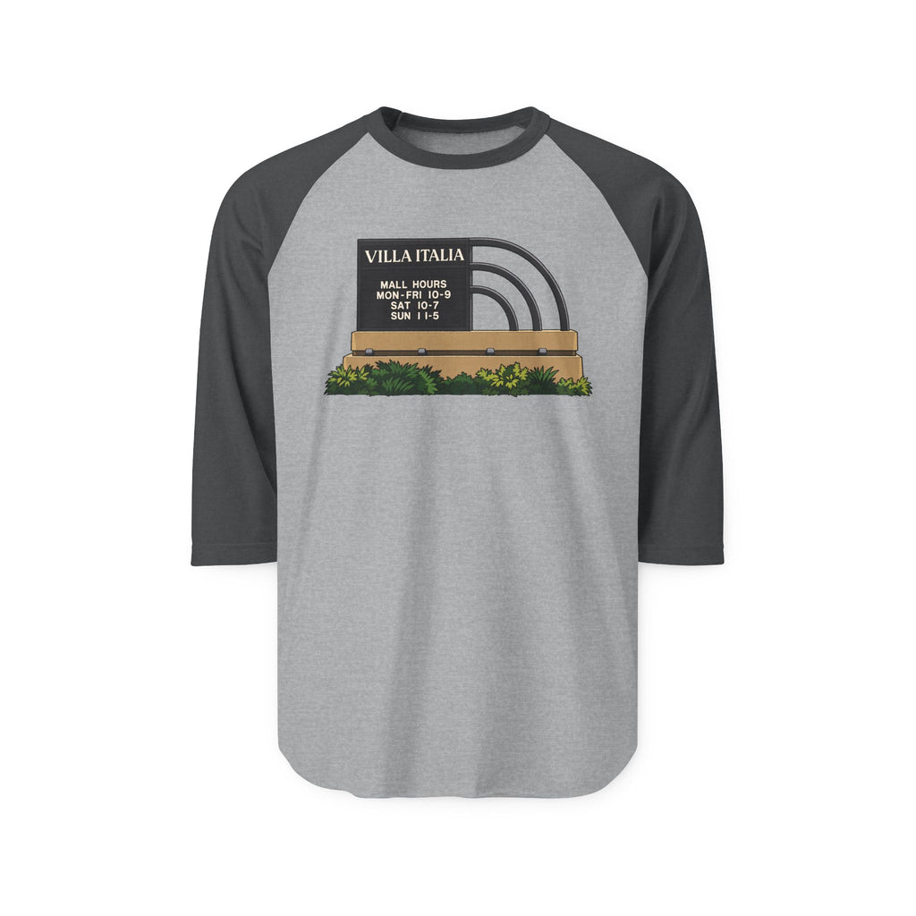 VILLA ITALIA MALL - Vintage Denver Baseball Shirt
