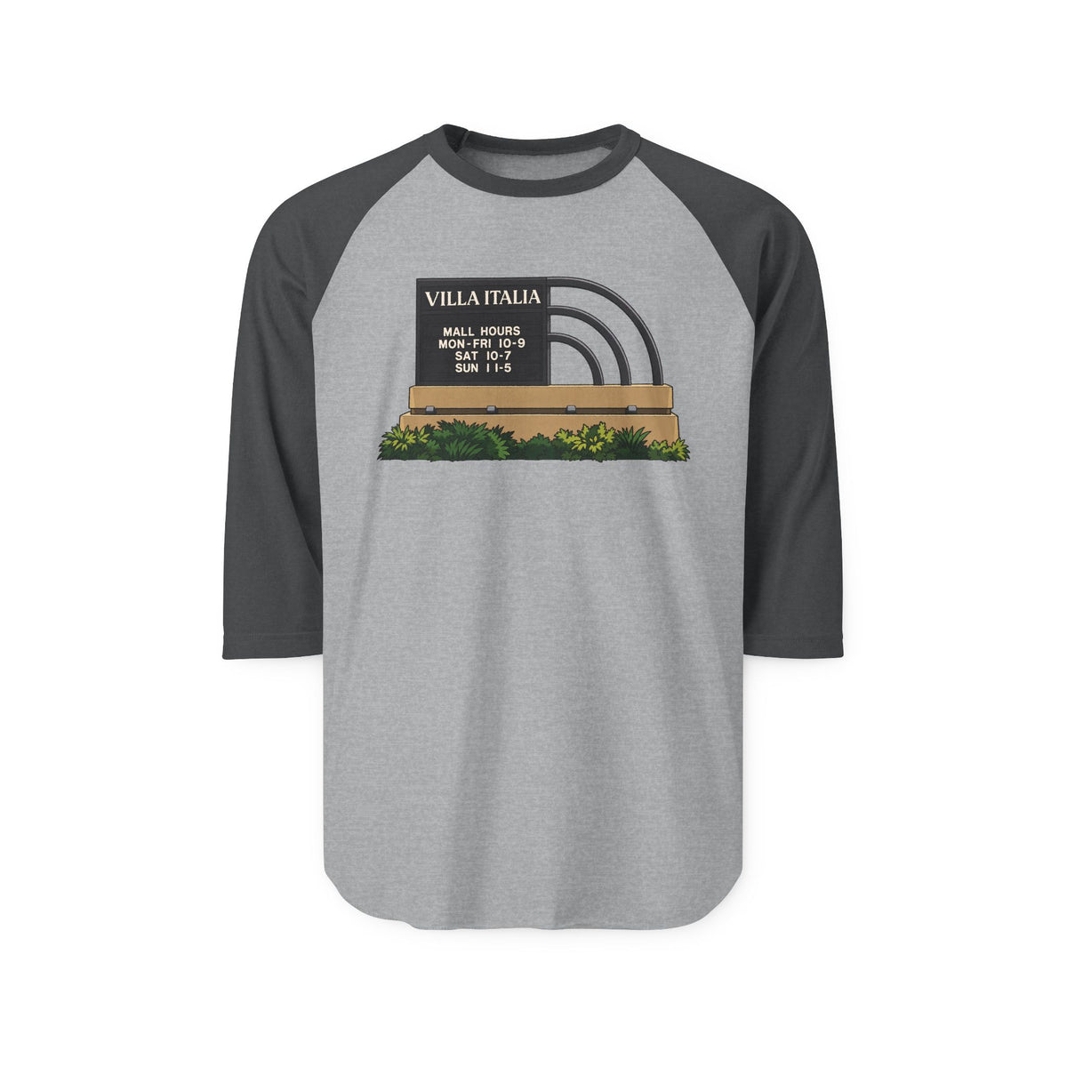 VILLA ITALIA MALL - Vintage Denver Baseball Shirt