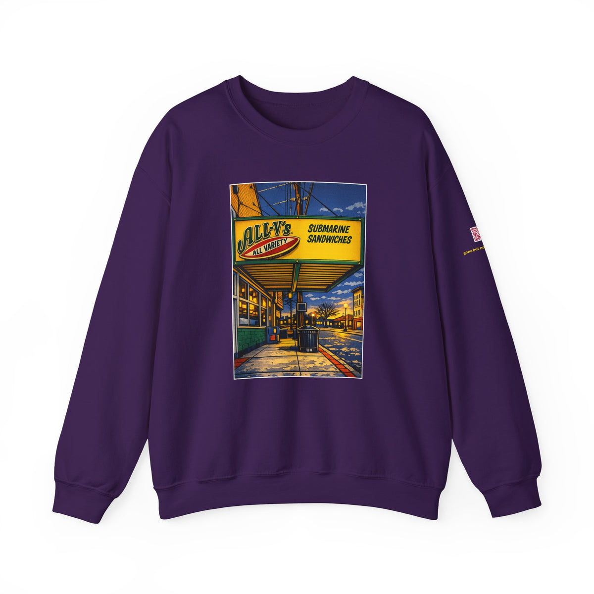 All-V's | Native303 Sweatshirt
